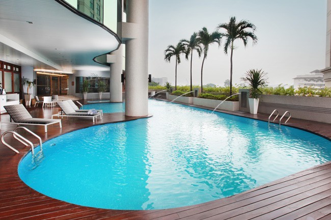 Hotel Dorsett Regency