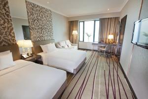 Hotel Dorsett Regency