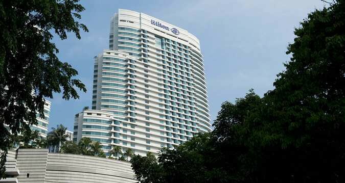 Hotel Hilton Kuala Lumpur