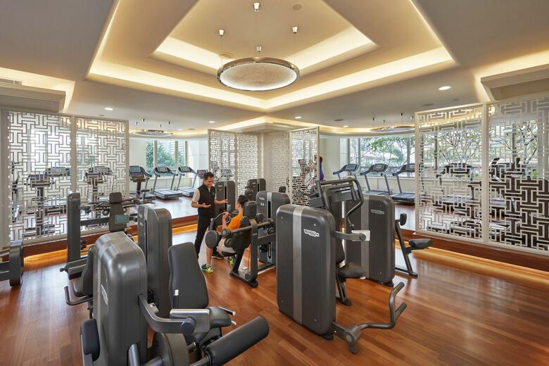 Hotel Mandarin Oriental Kuala Lumpur