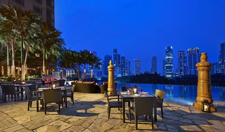Hotel Mandarin Oriental Kuala Lumpur