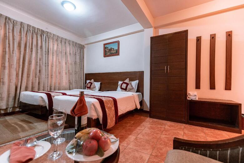 Hotel Manang