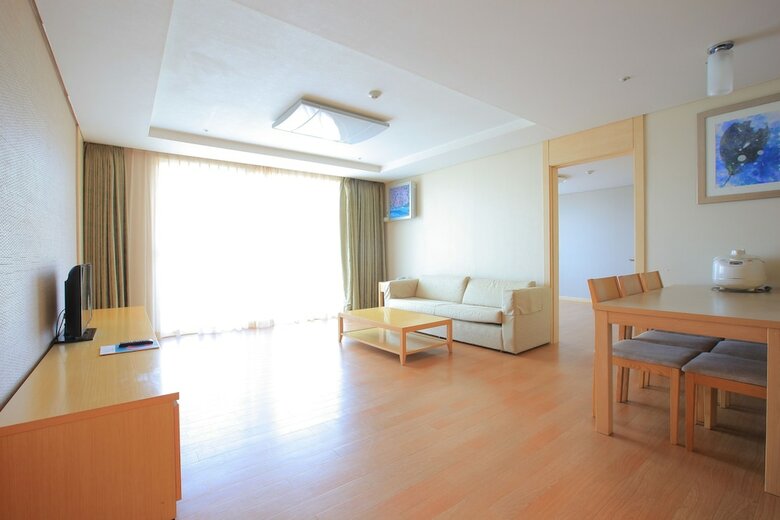 Apartamento Yongpyong Resort Greenpia Condominium