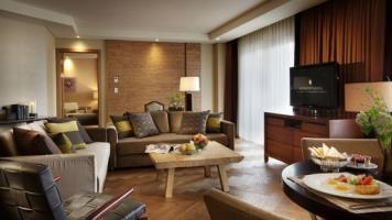 Apartamento Intercontinental Pyeongchang Resort Alpensia