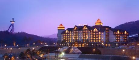 Apartamento Intercontinental Pyeongchang Resort Alpensia