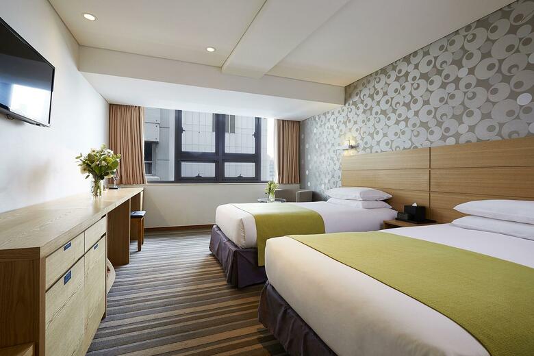Nine Tree Hotel