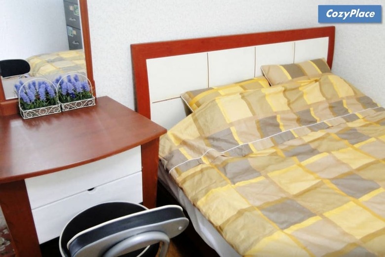 Hotel Cozyplace In Itaewon