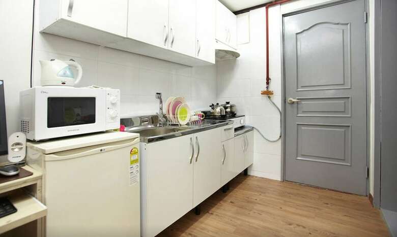 Hotel Cozyplace In Itaewon