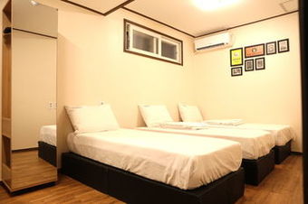 Aparthotel Gogo Guesthouse