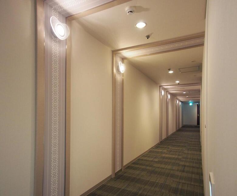 Hotel Fukuoka Garden Palace