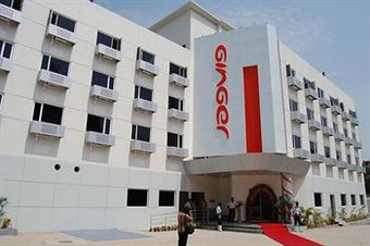 Ginger Hotel Jamshedpur