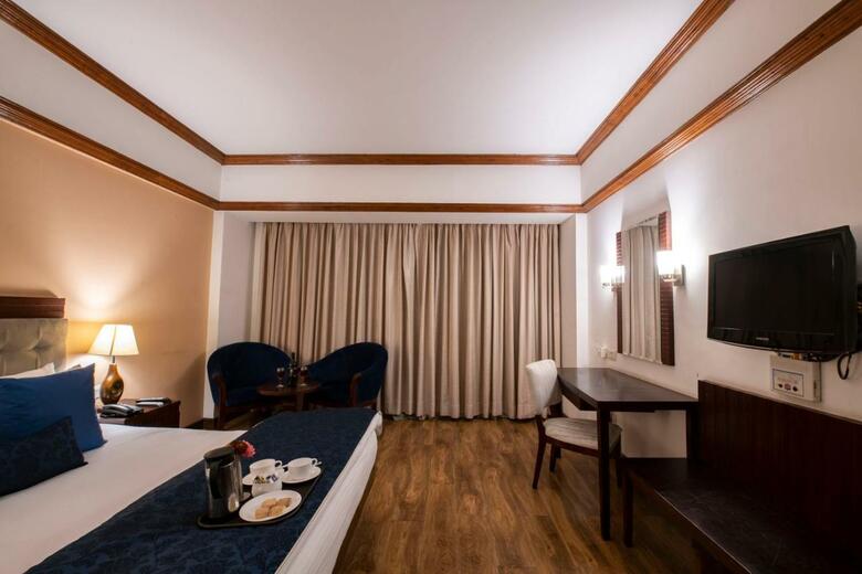 Apartamento Citrus Manali Resorts