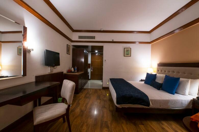 Apartamento Citrus Manali Resorts