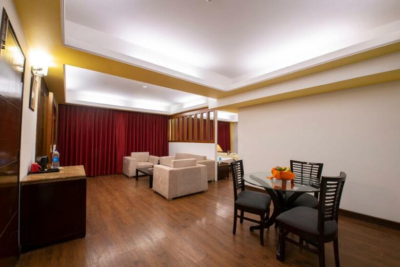 Apartamento Citrus Manali Resorts