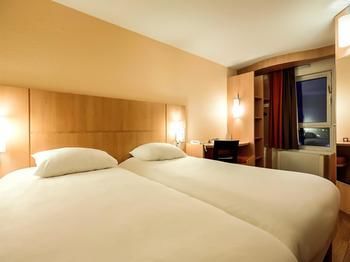 Hotel Ibis Clermont Ferrand Sud Carrefour Herbet