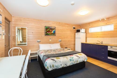 Motel Christchurch Top 10 Holiday Park