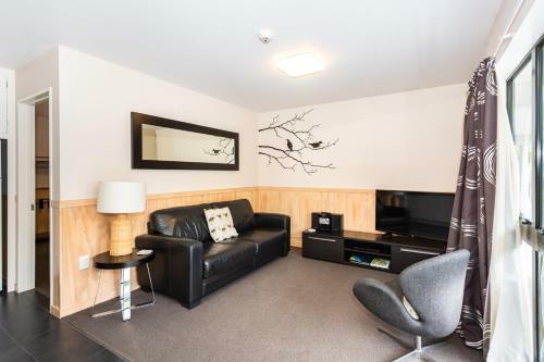 Motel Christchurch Top 10 Holiday Park