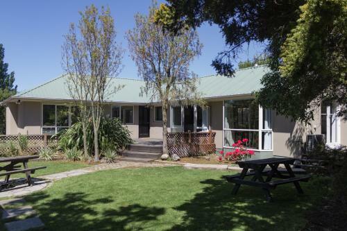 Motel Christchurch Top 10 Holiday Park