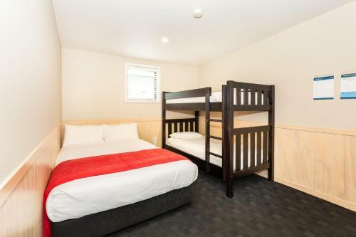 Motel Christchurch Top 10 Holiday Park