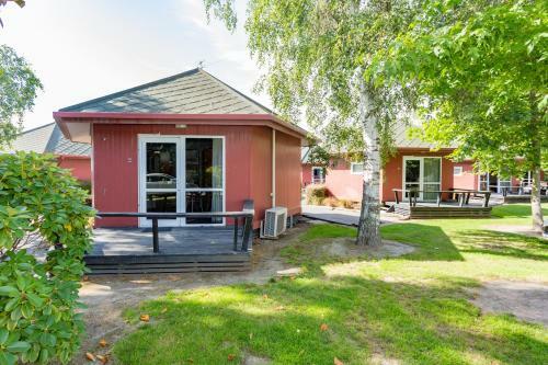Motel Christchurch Top 10 Holiday Park