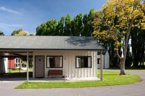 Motel Christchurch Top 10 Holiday Park