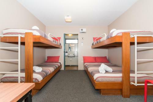 Motel Christchurch Top 10 Holiday Park
