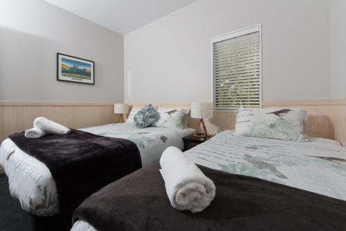 Motel Christchurch Top 10 Holiday Park