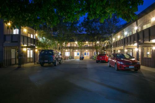 Motel Christchurch Top 10 Holiday Park