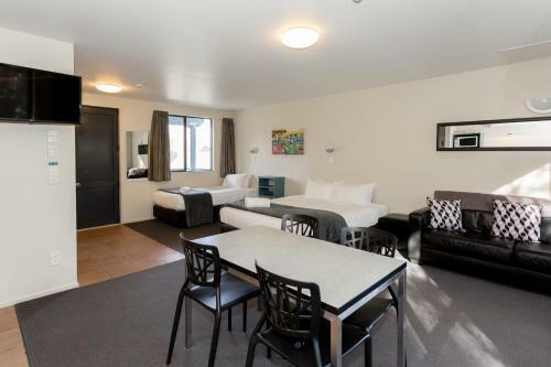 Motel Christchurch Top 10 Holiday Park