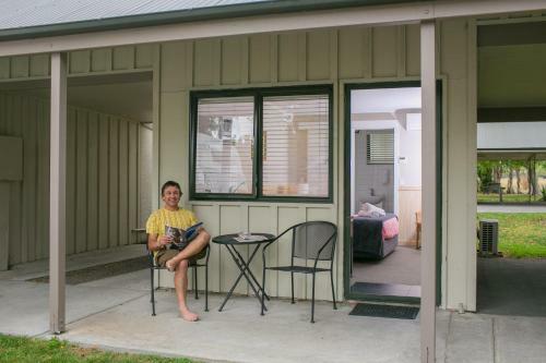 Motel Christchurch Top 10 Holiday Park
