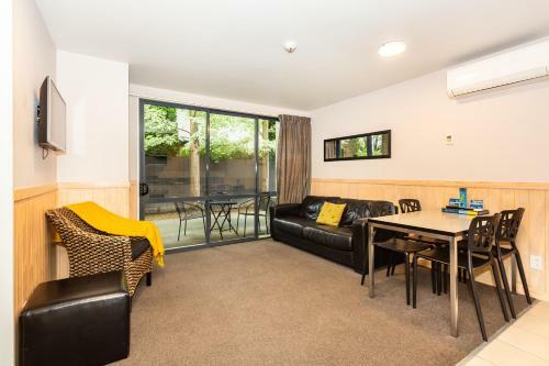 Motel Christchurch Top 10 Holiday Park