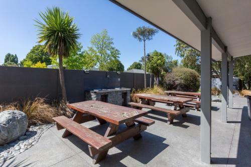 Motel Christchurch Top 10 Holiday Park