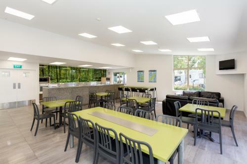 Motel Christchurch Top 10 Holiday Park
