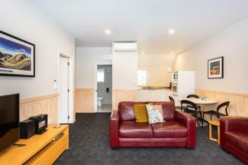 Motel Christchurch Top 10 Holiday Park