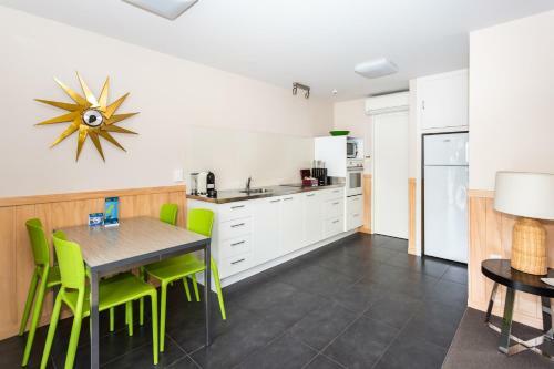 Motel Christchurch Top 10 Holiday Park