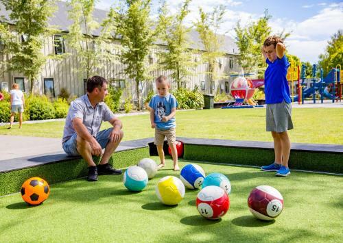 Motel Christchurch Top 10 Holiday Park