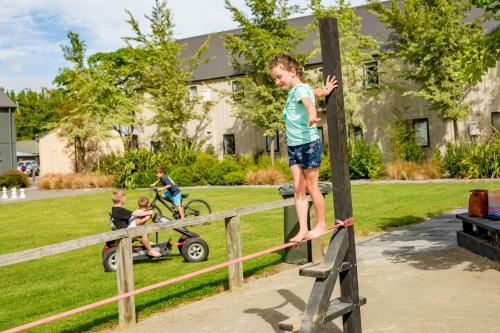 Motel Christchurch Top 10 Holiday Park