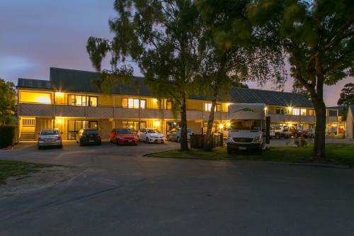 Motel Christchurch Top 10 Holiday Park