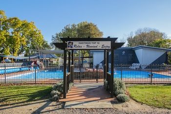 Motel Hastings Top 10 Holiday Park