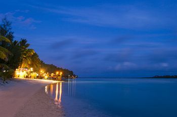 Apartamento Aitutaki Lagoon Resort & Spa