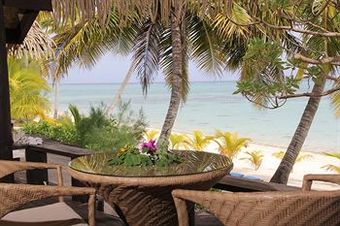 Apartamento Tamanu Beach