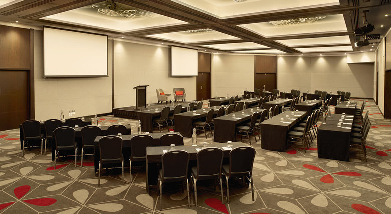 Hotel Intercontinental Wellington