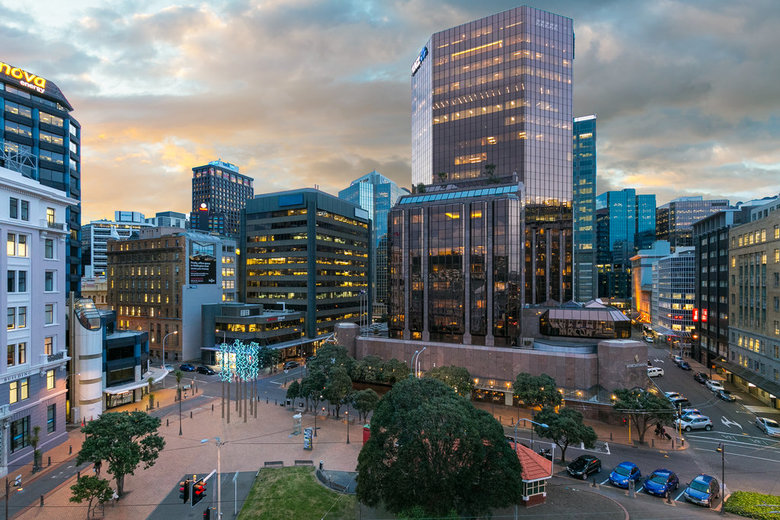 Hotel Intercontinental Wellington
