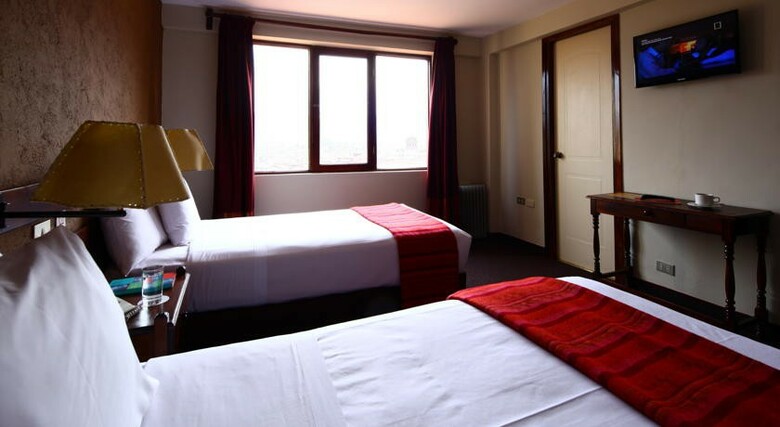 Hotel Casa Andina Standard Cusco San Blas