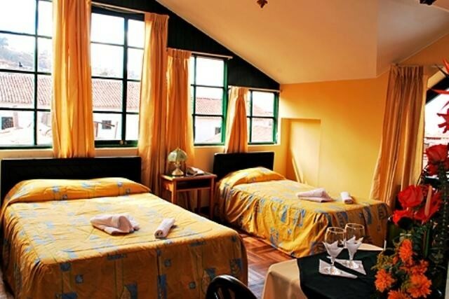 Hostal Cusco Plaza I