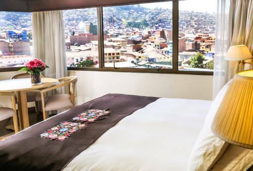 Hotel Jose Antonio Cusco