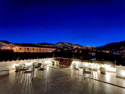 Hotel Plaza De Armas