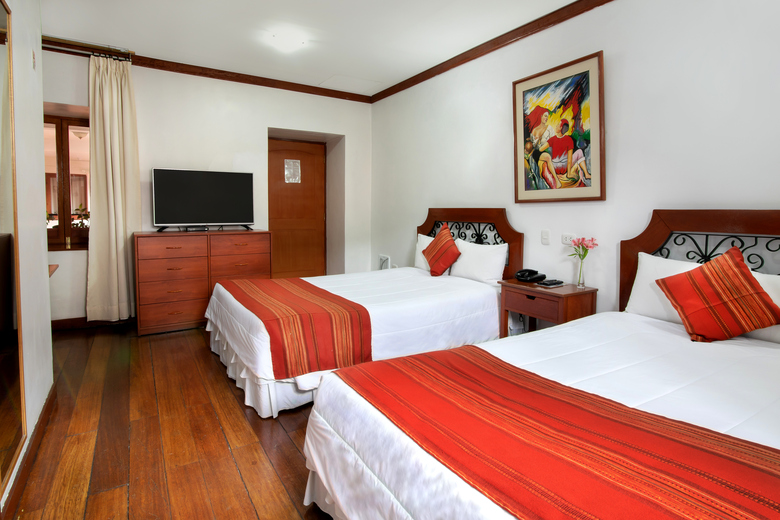 Hotel Hacienda Cusco Plaza