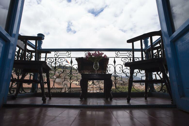 Hotel Hacienda Cusco Plaza