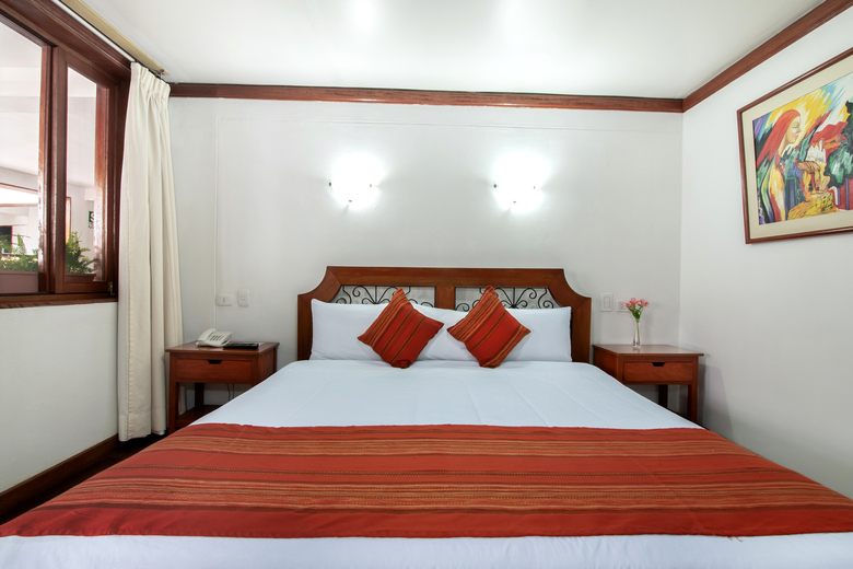 Hotel Hacienda Cusco Plaza